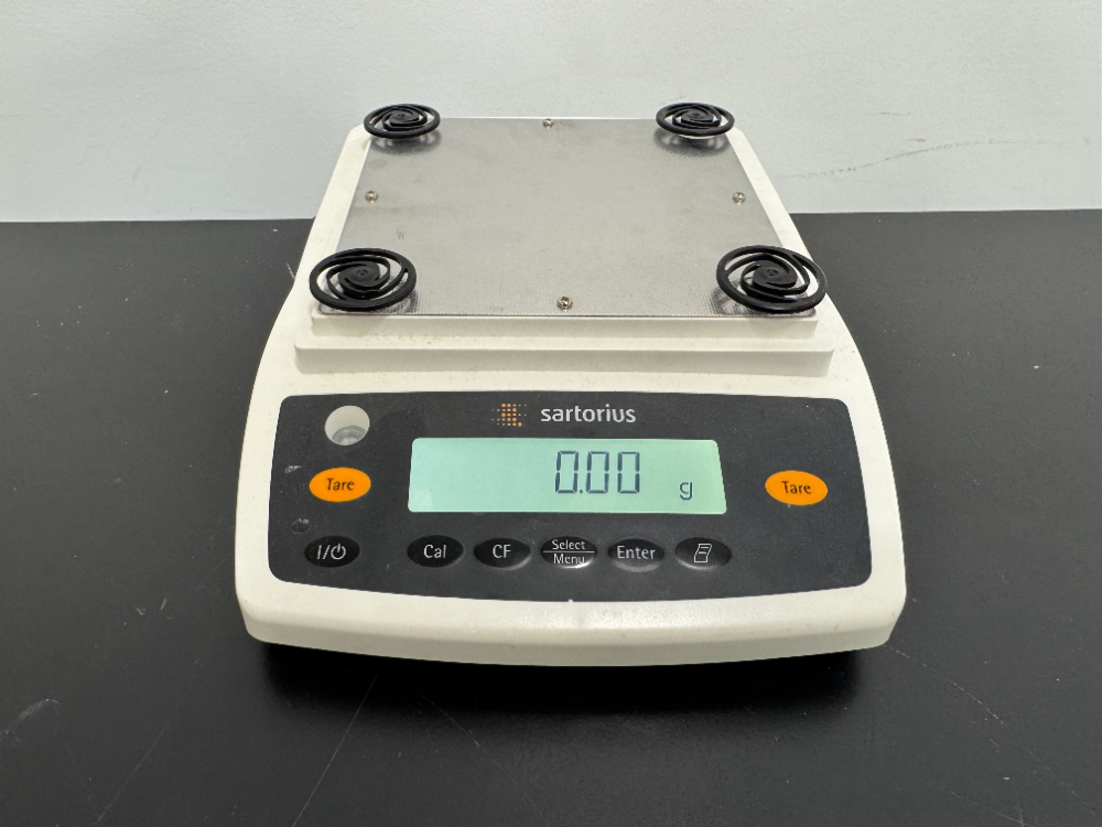 Image of Sartorius Digital Scale